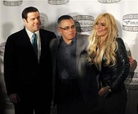 John Travolta, John Gotti y Lindsay Lohan